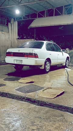 Toyota japani Indus Corolla 1996 model for sell