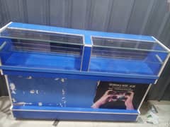 Mobile accessories counter available for sale