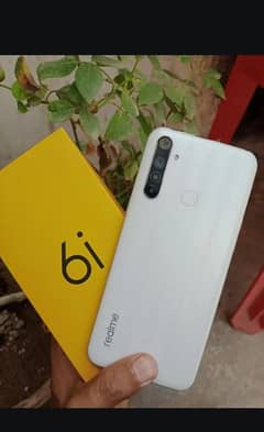 realme 6i 4/128