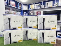 PS5 SLIM (BRAND NEW) FOR SALE