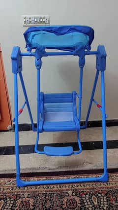 big stand kids swing