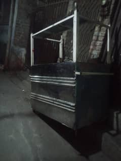 Burger Counter