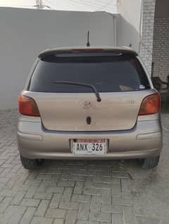 Toyota Vitz 2004