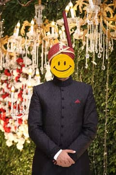 groom