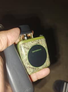 vepresso nano 4 with new 35w coil 10/9condition