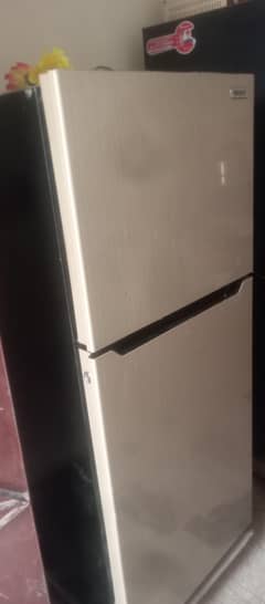 2 Door Fridge