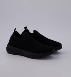 Men walking sketchers joggers - Full black