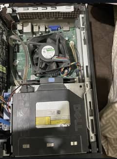 Gaming pc computer