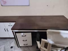 Table and Chair