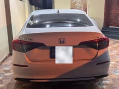 For Sale: 2024 Honda Civic VTi Oriel – Islamabad Registered