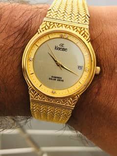 KLAEUSE GOLD MICRON