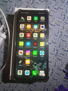 Huawei Y7a [ with box + charger ] 4 128