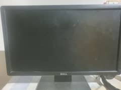 2 computer wide lcds