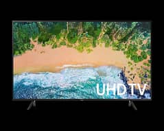 43" Samsung Smart led NU7100  original led