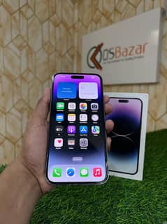Iphone 14 Pro Max 128gb Factory Unlock with Box