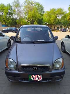 Hyundai Santro 2003/04