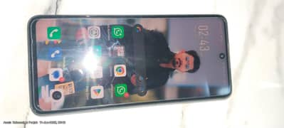 Infinix Zero X Neo