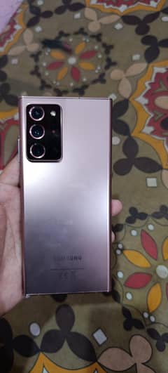 SAMSUNG Note 20 ultra