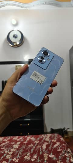 Oppo Reno 115g 8.256 Complete Saman 10by10 Condition