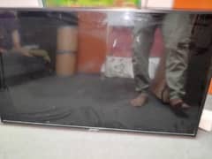 43" Samsung' smart led