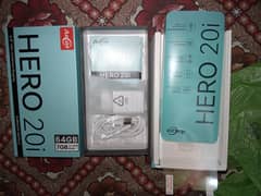 AllCall Hero 20i 4+3/64 black