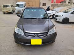 Honda Civic VTI Prosmatec 1.6