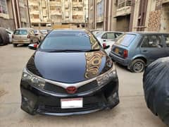 Toyota Corolla XLI 1.3 Manual