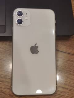 iPhone 11 white 64GB JV