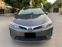 Toyota Corolla Altis 2019