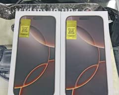 16 pro max pta approved