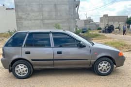SUZUKI CULTUS MODEL 2014 VCR EURO 2