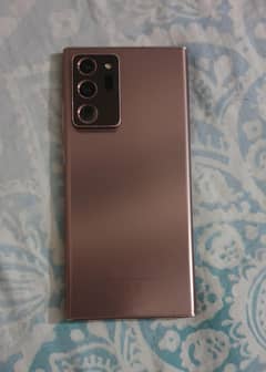 NOTE 20 ULTRA 5G 12 256