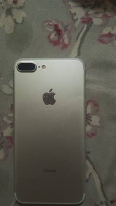 iPhone 7plus 128gb pta