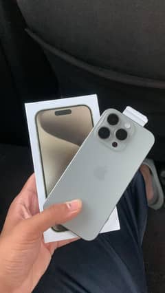 Iphone 15 pro
