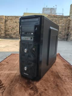 Mid range PC with a Graphics card