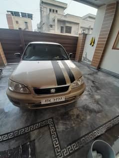 Honda City 2001