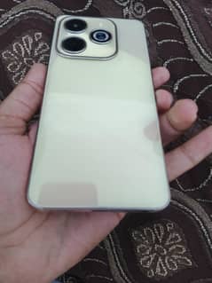 Hot 40i 8+8 256GB PTA Approved 10/9.5 Condition