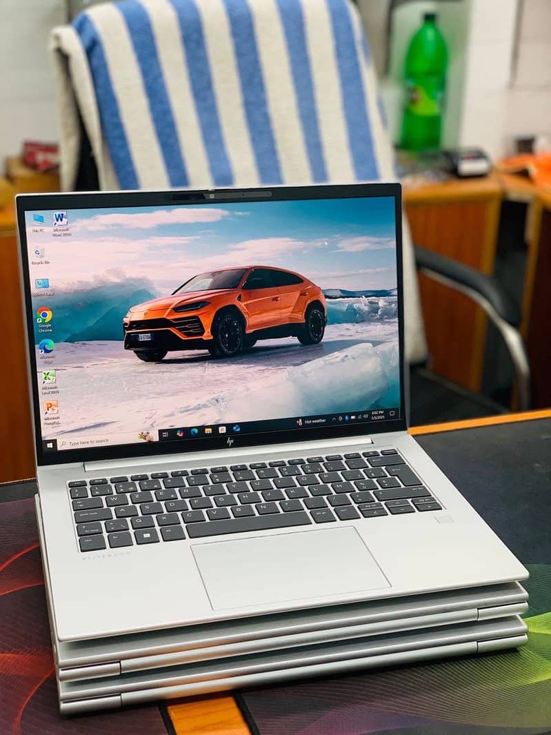 HP Elitebook 845 G10 ( Latest Gen ) Ryzen 5 PRO 7540U 5