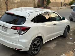 HONDA VEZEL 2015 Z sensing