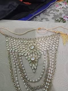 mint condition bridal set
