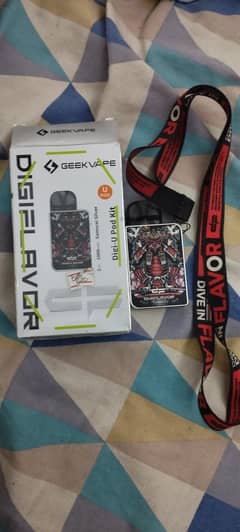 Digi u Geek vape pod  03181221997