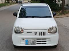 Suzuki Alto VXR 2021 model