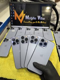 IPHONE 13 PRO 128GB JV -NON PTA (A GRADE CONDITION) 85+ BATTERY HEALTH