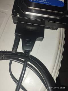 Hard disk
