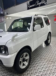 suzuki jimny total geniun