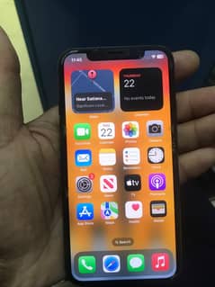 I phone xs 64. Gb.  Non. PTA.