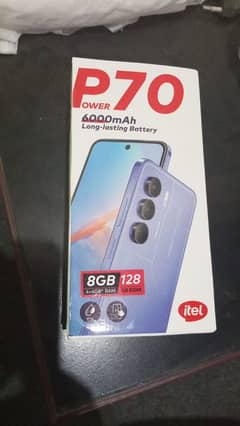 itel Power 70