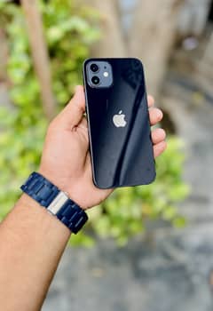 IPhone 12 64gb pta approved (Panel Change)