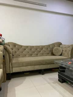 Sofa Set