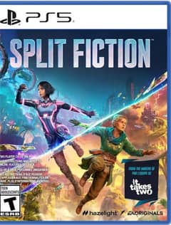Split Fiction PS5